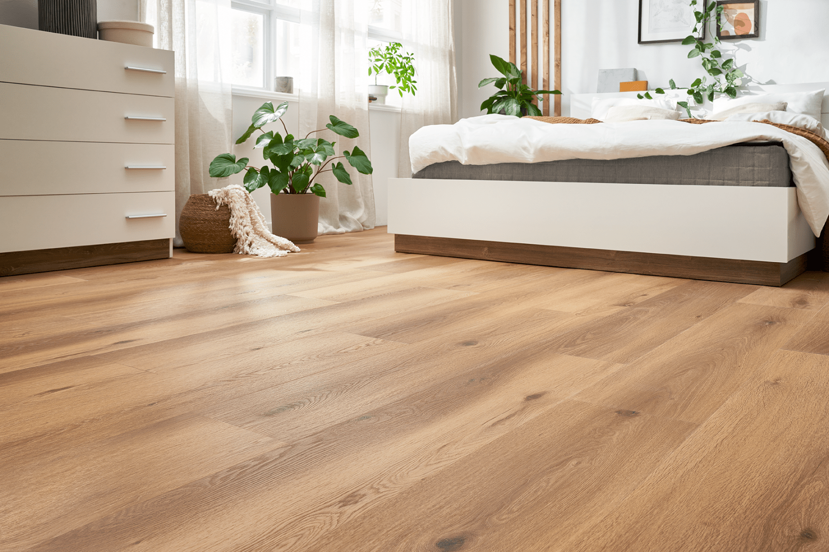 Кварцвиниловая плитка Alpine Floor