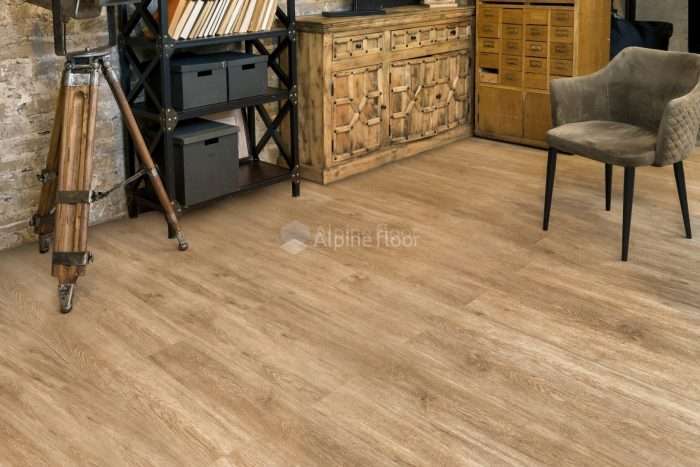 LVT ламинат Камфора ECO 11-502